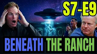 skinwalker ranch season 7 episode 9 something dangerous is moving beneath skinwalker ranch