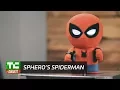 Sphero s next toy is a chatty Spider-Man