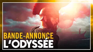 L'ODYSSÉE - Bande-annonce VOST