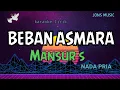 Download Lagu BEBAN KASIH ASMARA || MANSUR S || KARAOKE DANGDUT || NADA PRIA @Jonsmusic