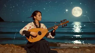 Deep Relaxation With Relaxing And Soothing Arabic Music موسيقى عربية هادئة للاسترخا 