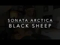 SONATA ARCTICA - BLACK SHEEP - GUITAR COVER (4K)