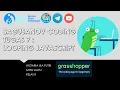 TUGAS 7 SAGUSANOV CODING 61 LOOPING JAVASCRIPT dengan GRASSHOPPER