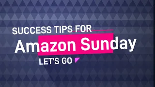 USPS CCA AMAZON SUNDAYS How to setup for success w scanner