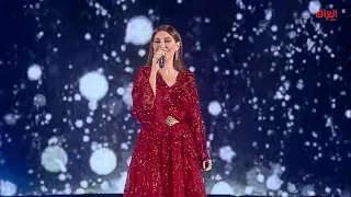 خلي كل الناس تشوف حبك نساني الحروف أمسية غنائية رائعة مع يارا 