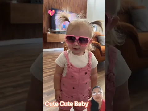 Cutebaby 😍❤️