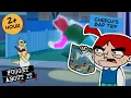 Lagu Cheech's Bad Trip | Fugget About It | Adult Cartoon | Full Episodes | TV Show