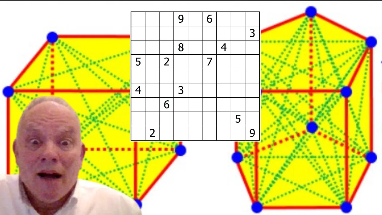 The Craziest Diagonals