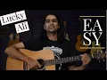 Download Lagu Kabhi Aisa Lagta Hai | Lucky Ali | Guitar Tutorial | Easy Acoustic Guitar