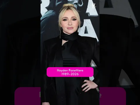 Hayden Panettiere has died at the age of 36. (📸: Getty Images)