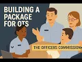USAF Officer Training School Package Building Workshop