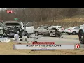 Home Invasion Suspects Hit Another Car Head-On During Tulsa Police Pursuit