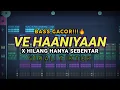 Download Lagu DJ VE HAANIYAAN X HILANG HANYA SEBENTAR VIRAL TIKTOK ( Prengky Gantay Remix ) BASS GACOR!!!