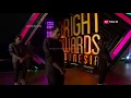 BRIGHT AWARDS INDONESIA 2017 | Agnez Mo "Coke Bottle - Long As I Get Paid" [6 DESEMBER 2017]