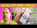Farxiga FDA Approved Kidney Disease Treatment Should You Use It Or Not SHOCKING RESEARCH