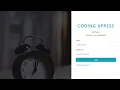 Signin Signup UI Responsive Design With Bootstrap 4 Coding Xpress