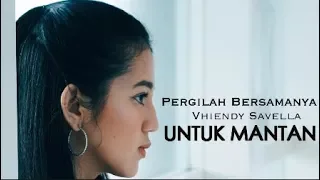 Download Pergilah Bersamanya - Vhiendy Savella (Official Video Lyrics) MP3