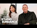 Channing Tatum Gemma Chan Floored by Young Actress Mason Reeves in Josephine