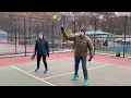 Huntington Cath Lab Team Gets Pickleball Player s Heart Back in the Game