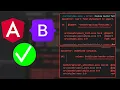 Angular Bootstrap Errors SassError Can t find stylesheet to import Undefined variable - Easy Fix