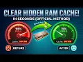 Why Your Windows PC is Slow Clear Hidden RAM Cache in Seconds Method