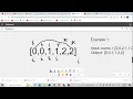 Leetcode 75 Sort Colors two pointers