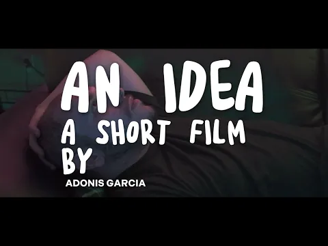 An Idea (2024) | Short Film | Osmo Pocket 3 | 4K