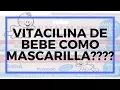 Mascarilla De Vitacilina De Bebe ll ElizabethMakeUp