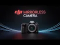 Lagu DJI Mirrorless Camera Coming - 80MP SENSOR, IBIS, AI Autofocus, 8k Video!