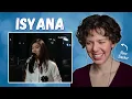 Download Lagu Voice Teacher Reacts to ISYANA SARASVATI - Closer \u0026 Cold Water Medley
