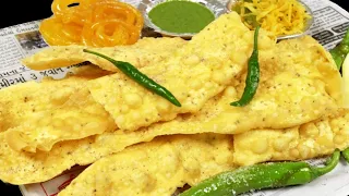 gujarati fafda recipe 