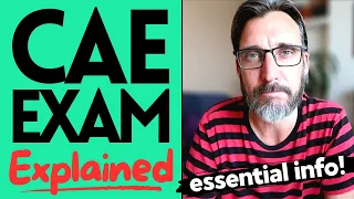 A COMPLETE GUIDE TO THE C1 ADVANCED CAMBRIDGE ENGLISH EXAM CAE EXAM PREPARATION