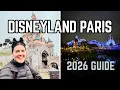 Disneyland Paris 2026 Guide How To Get Some of Your Money Back