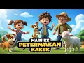Download Lagu 🐔Main Ke Peternakan kakek-Lagu Anak Indonesia 🐷II lagu Anak Terbaru 2025 #laguanakindonesia