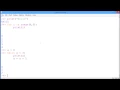 Raspberry Pi Class 05 - Python Training Loops and Modulo