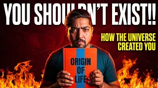 FROM NOTHING... TO LIFE | The Complete Story of Everything