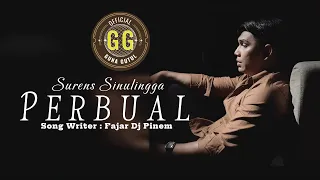 Download PERBUAL - SURENS SINULINGGA || Lagu Karo Terbaru 2024 ( Official Music Video ) MP3