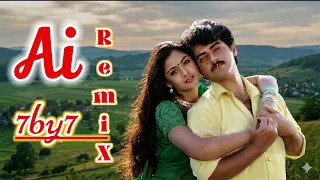 selaiyila veedu kattava ai remix songs 7by7 music style 