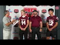 Pocola Indians Football 2026 Football Media Day