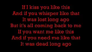 Download Celine Dion - Its All Coming Back To Me Now (Lyrics) MP3
