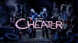 YABI - CHEATER FT. KAVI G ( MV TEASER )
