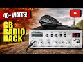 The Best Way to Do CB Radio with 10x the Power Adapt a Ham Radio for CB