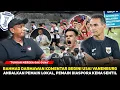 Download Lagu Respon Aneh ‘Pemuja Lokal Pride’ usai Vanenburg bentuk Skuad Timnas U23! RD Remehkan Diaspora