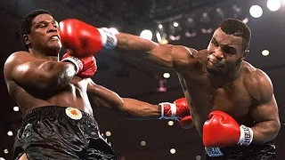 Mike Tyson Highlights- ⛔Power⛔Speed⛔Defense⛔Combinations. HD