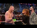 Download Lagu WWE 8 September 2025 Brock Lesnar Attacks Seth Rollins \u0026 Becky Lynch, Highlights Today | Review