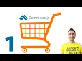 Coolshop P1 Build ECommerce Website By CommerceJS NextJS 01 - Introduction