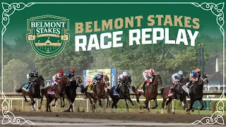 Golden Tempo wins the 2026 Belmont Stakes pres by NYRA Bets