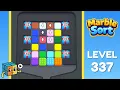 Marble Sort Level 337 Hard Walkthrough Solution