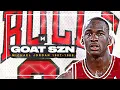 24 Year Old Michael Jordan Was GODLIKE 1987-88 P Highlights GOAT SZN