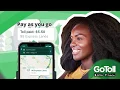Pay as you go GoToll